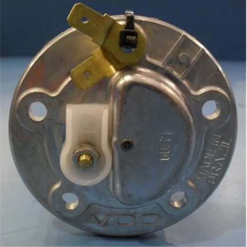 Veratron liquid level gauge stainless steel 750 mm, level indicator, robust design