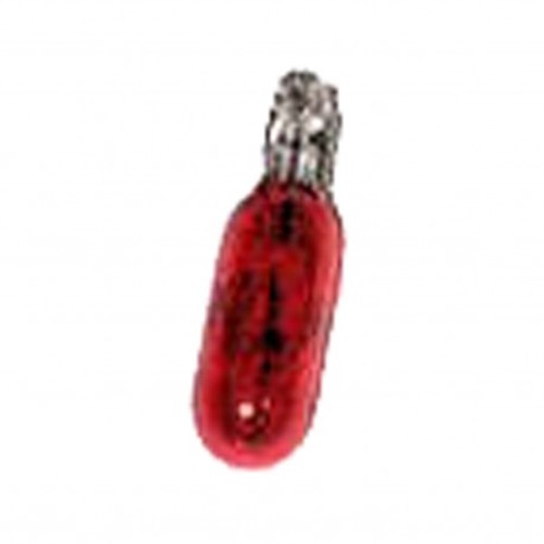 Veratron glass base lamp T5 24V W2x4.6d, replacement lamp, new functions & safety instructions