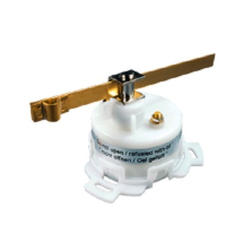 Veratron rudder angle sensor double display, rudder angle indicator, model XYZ123 black