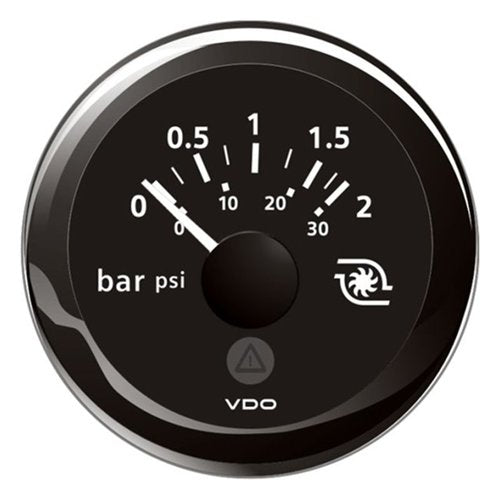 Veratron pressure indicator VL aftermarket, pressure gauge bar, model XYZ123, safety optimized