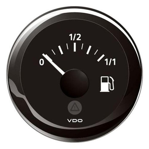 Veratron Fuel Level Gauge, Aftermarket Fuel Gauge, Excellent Choice, Model XYZ123, Black