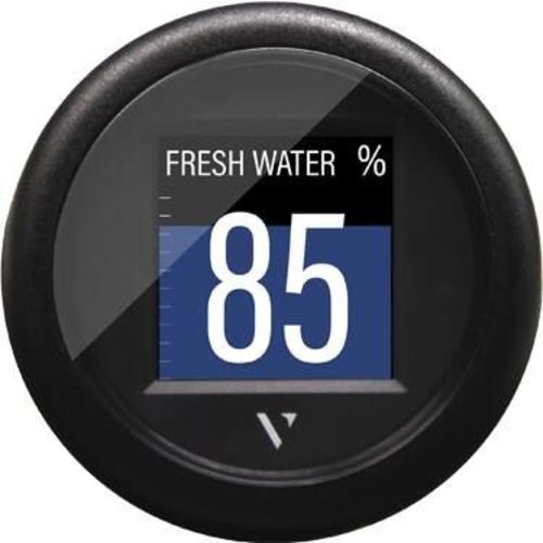 Veratron Display 1,4 Zoll J1939 VLFlex 52 Schwarz, Farbdisplay, Modell XYZ123