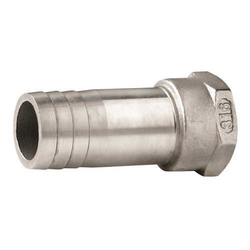 Vetus Schlauchtülle Innengewinde G1 1/4, Marine Fittinge, Typ Schlauchtülle