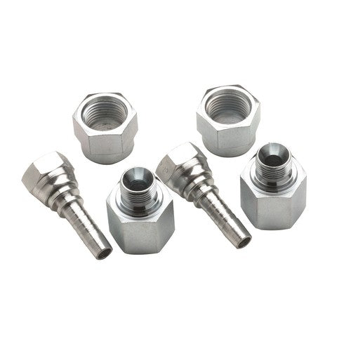 Vetus Kraftstofffilter-Anschlusssatz Ø 10 mm gerade, Dieselfilter-Verbindungselement, flexible Anschlussoptionen