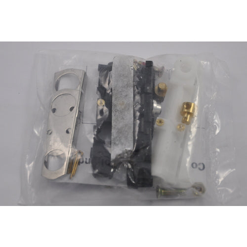 Vetus connection kit SISCO/SICO/RCTOP, connection kit, new model, black