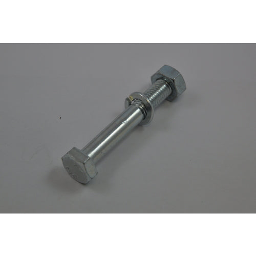 Vetus coupling bolt set 4" flange, coupling mounting kit, new model with safety features