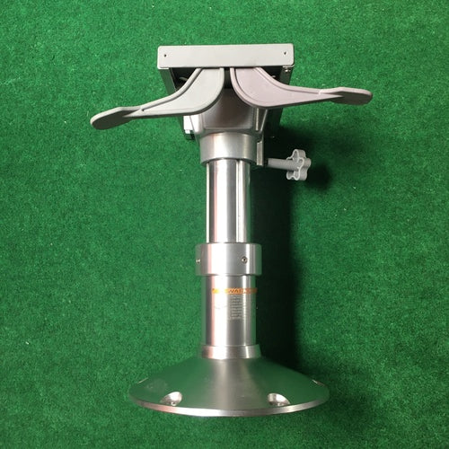 Vetus Bootsstuhlfuß höhenverstellbar 34-47 cm, Schiff-Stuhlbein, neue Modellversion XYZ123