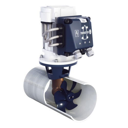 Vetus Bugschraube Proportional 570N 24V, Bugstrahlruder, Leise Induktionstechnologie