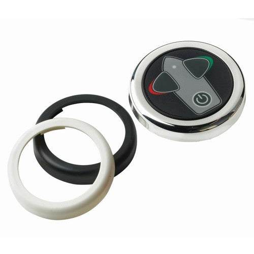 Vetus control panel 12/24V for bow thrusters, control panel, waterproof with safety functions