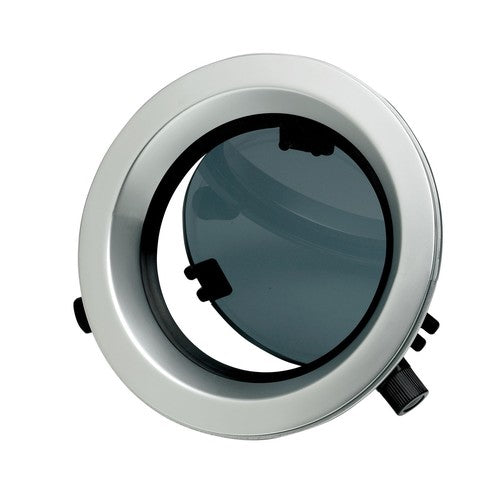 Vetus porthole aluminum 10 mm acrylic glass, marine window, waterproof and flexible opening