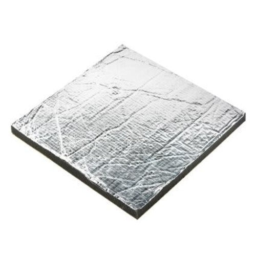 Vetus Dämmplatte 40 mm, Schalldämmungsmaterial, leicht und elastisch, selbstklebend