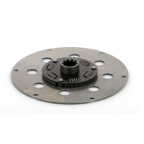 Vetus damper plate for gearbox M2&M3, vibration damper, model XYZ123 black
