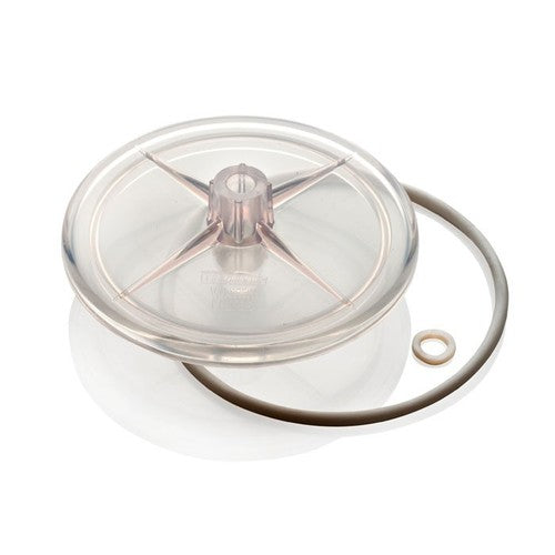 Vetus cover with sealing kit for filter 150, filter cover, new model with safety features
