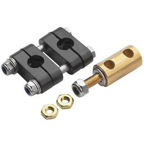 Vetus Differenzialschalter Drehzahlkontrolle, Steuereinheit, doppelte Steuerstände