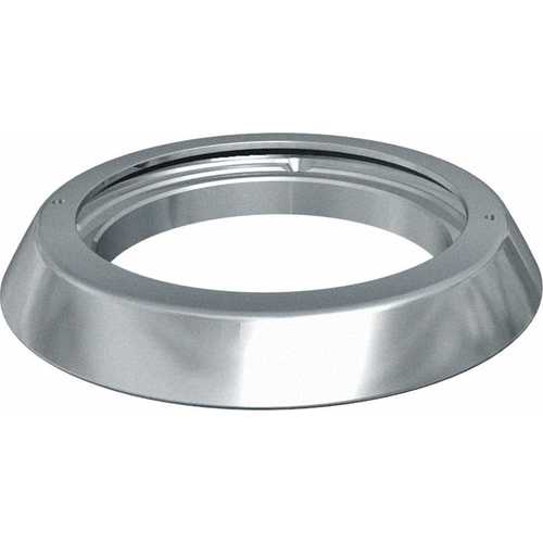 Vetus Ring-Zubehör drehbare RFS, Lüfterhutzen-Set, Edelstahl komplett 75mm D