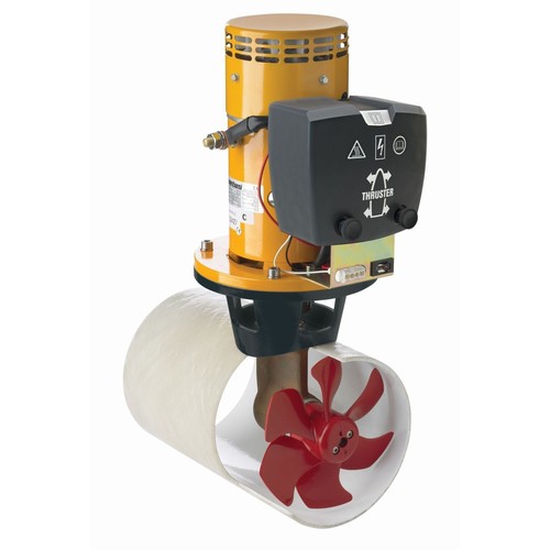 Vetus Bugschraube 1050N/105kgf 24V, Bugstrahlruder elektrisch, Minimale Geräusche maximale Kraft