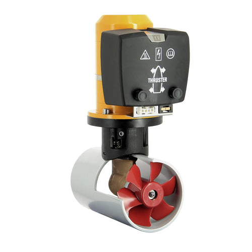Vetus Bugstrahlruder elektrisch, 350N/35kgf 12V, geräuscharm und kräftig, einfach zu installieren