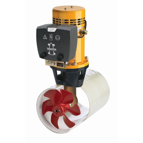 Vetus Bugstrahlruder elektrisch, Propeller 650N/65kgf 12V, geräuscharm & kraftvoll für Boote 9-13m