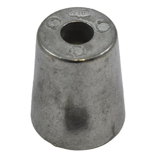 Vetus zinc anode replacement for 35mm cap nut, corrosion protection anode, model XYZ123