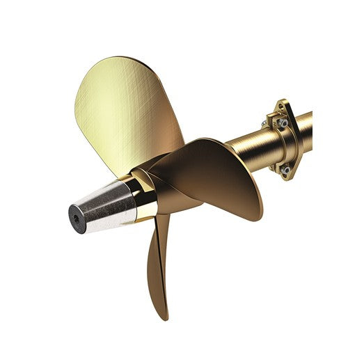 Vetus zinc anode 40mm cap nut, replacement anode, durable and long-lasting