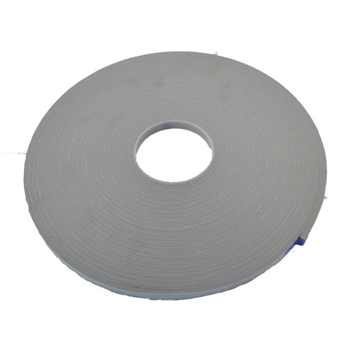 Vetus Fensterdichtband Rolle 15 m, Dichtungsband, Modell XYZ123, Schwarz, 1.5 kg