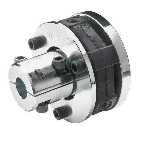 Vetus Flexible Coupling optimal vibration damping 35mm shaft, vibration-damping connection, very high flexibility