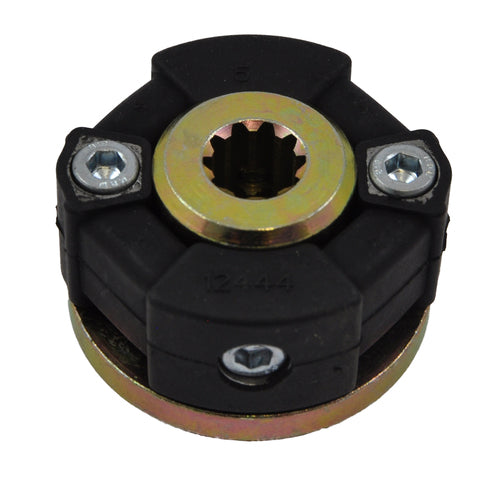 Vetus flexible coupling for BOW45 55A 60 75 95, drive adapter, new model and numerous advantages