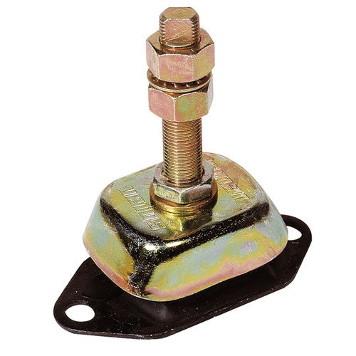 Vetus engine mount flexible type K50, engine mount for smaller engines up to 60 kW, robust and safe