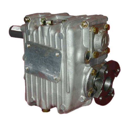 Vetus gearbox 2.14:1 angled 8°, marine engine gearbox, model XYZ123