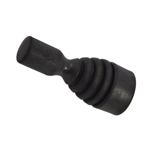 Vetus Gummi-Balg Joystick Schwarz, Ersatzteil Joysticküberzug, Modell XYZ123