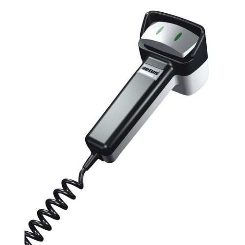 Vetus electric handheld remote control 3.5m spiral cable waterproof accessory for bow and stern thrusters, remote control, easy integration