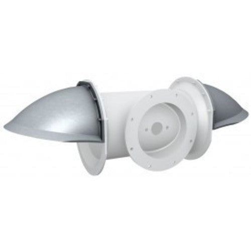 Vetus extension kit stern propellers Ø 150-300 mm, stern propeller upgrade, optimized water flow