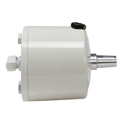 Vetus hydraulic steering pump HTP20 10 mm white, steering wheel pump, suitable for many steering wheels