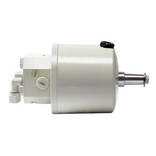 Vetus hydraulic control pump white, Ø ¾” axle, cone 1:12, HTP30 + compression fittings incl.