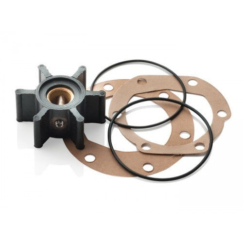 Vetus Impeller Schwarz, Schiffspumpenrad, Modell XYZ123 für sichere Nutzung