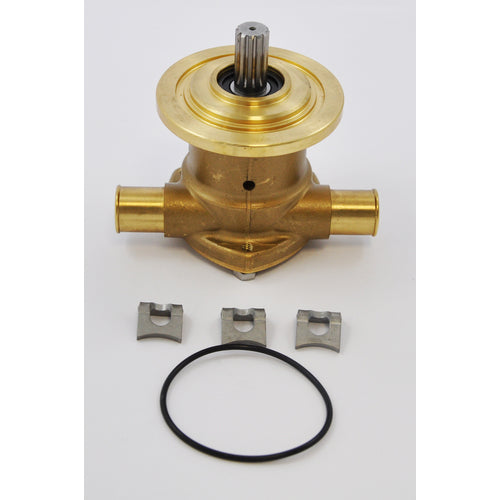 Vetus Impeller Pump Black, Water Pump, Model M2/M3, Excellent Choice