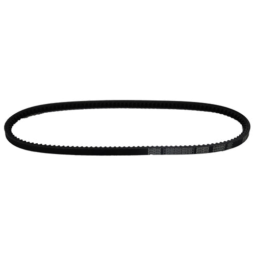 Vetus V-belt black for DT43-64, drive belt, robust model XYZ123