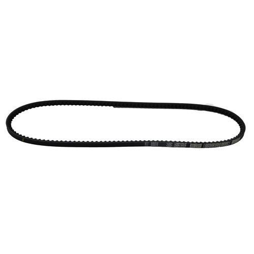 Vetus V-belt M4.15-56 75/95/110 A generator, replacement belt, robust model XYZ123 black