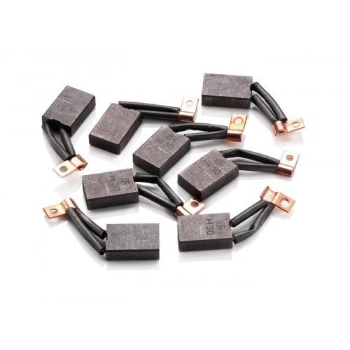 Vetus carbon brush set 8x BOW 55/60/75 from 2006, spare parts, new model