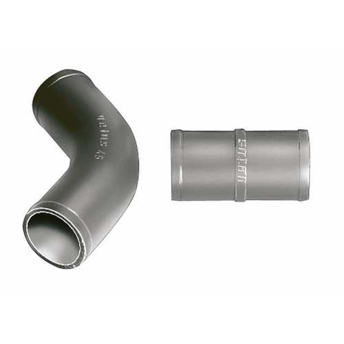 Vetus plastic hose connector black, hose coupling, model XYZ123