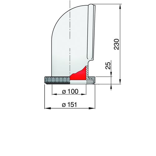 Vetus Lüfterhutze Silikon, Lüfterabdeckung abnehmbar flexible UV-beständig