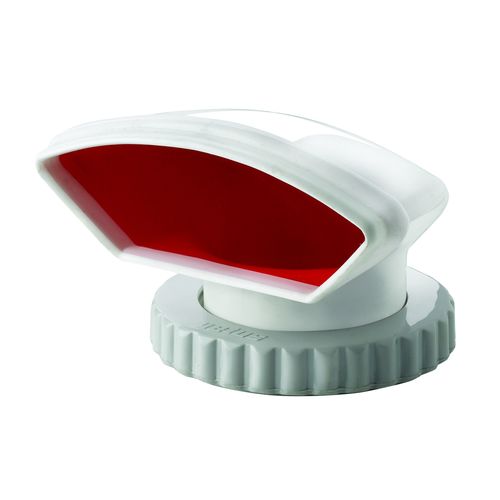 Vetus Lüfterhutze Silikon abnehmbar, Ventilatorhaube UV-beständig, langlebig