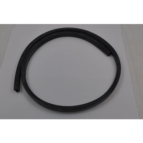 Vetus Rubber Profile Black Model XYZ123, Sold by the Meter Sealing Profile, Excellent Choice for Customers