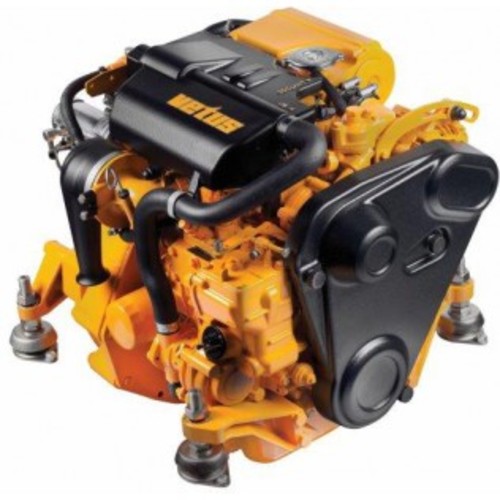 Vetus Marinediesel M2.13 12PS, Schiffsmotor, geräuscharm und effizient
