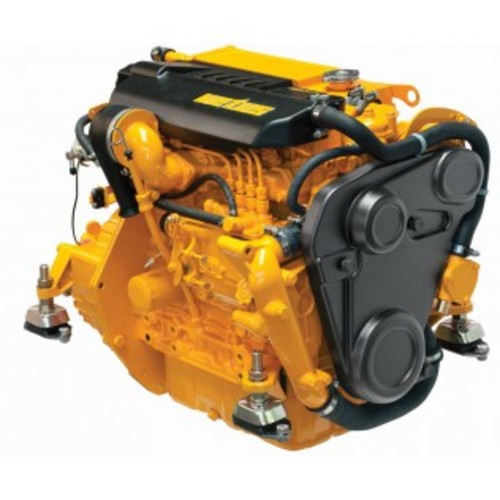 Vetus Motor M4.35 33PS 4-Zylinder Diesel, Bobtail Getriebe, kompakt und leistungsstark