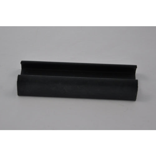 Vetus Scheuerleisten-Muster, schwarz, Modell XYZ123, schlagfest und langlebig