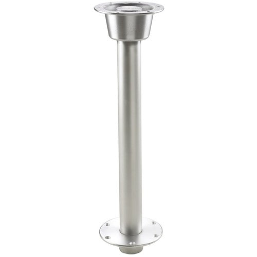 Vetus Tischbein Abnehmbar mit 68.5 cm Höhe, Tischfuß, Schnell Entfernen Aluminium Eloxiert