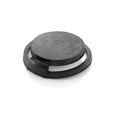 Vetus Rückschlagventil WCS1/WCL1/SAPRO, Schwarz, Modell XYZ123, Sicherheitsventil, langlebig und robust