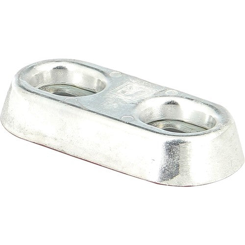 Vetus anode zinc anode 1.1 kg, hull protection, type 15C, length 150 mm