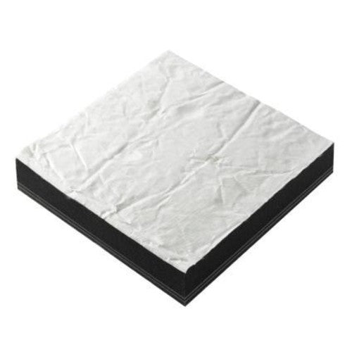 Vetus sound insulation 45mm silver, noise protection panels, ultimate sound insulation and safety